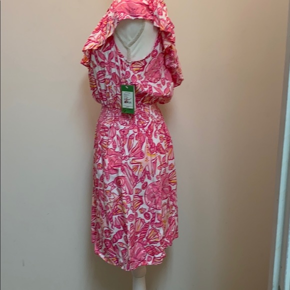 Lilly Pulitzer Jessy Dress - Picture 3 of 7